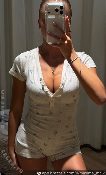 Full leaked Maxima mclk  page private onlyfans photo