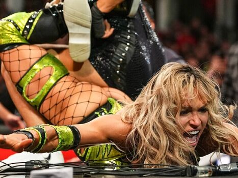 Full leaked Maxxine dupri wwe private onlyfans photo