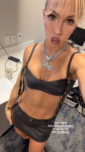 Full leaked Maxxine dupri page private onlyfans photo