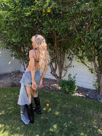 Full leaked Maxxine dupri private onlyfans photo