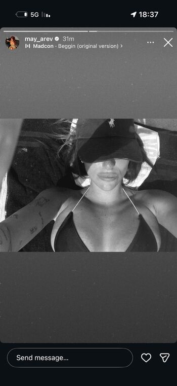 Full leaked May arev private onlyfans photo