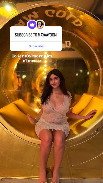 Full leaked Maya abdallah private onlyfans photo