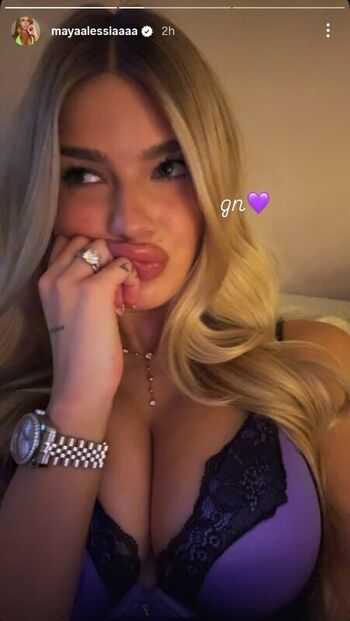 Maya Alessia