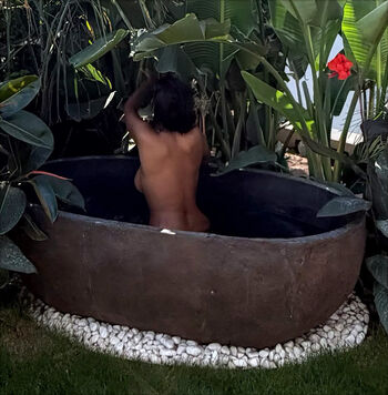 Full leaked Maya jama private onlyfans photo