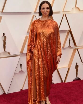Maya Rudolph