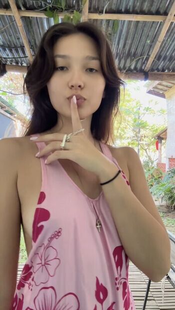 Full leaked Maya williams private onlyfans photo