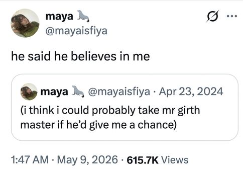 Full leaked Mayaisfiya private onlyfans photo