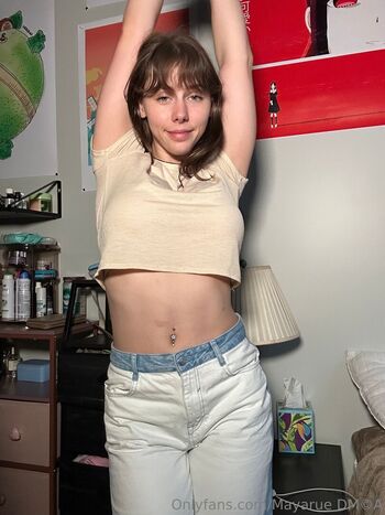 Full leaked Mayalane mayaneu page private onlyfans photo