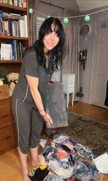 Full leaked Mayalane mayaneu private onlyfans photo