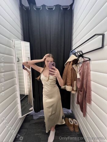 Full leaked Mayamiu private onlyfans photo