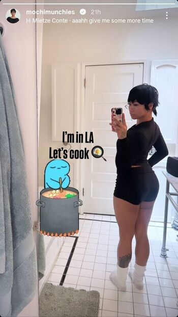Full leaked Mayamochi private onlyfans photo