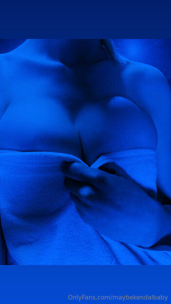 Full leaked Maybekendalbaby private onlyfans photo