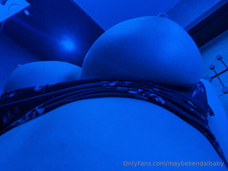 Full leaked Maybekendalbaby private onlyfans photo