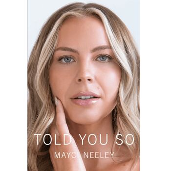 Full leaked Mayci neeley private onlyfans photo