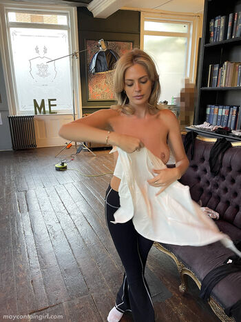 Full leaked Maycontaingirl private onlyfans photo