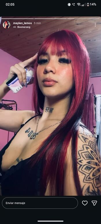 Full leaked Maylen lemos private onlyfans photo