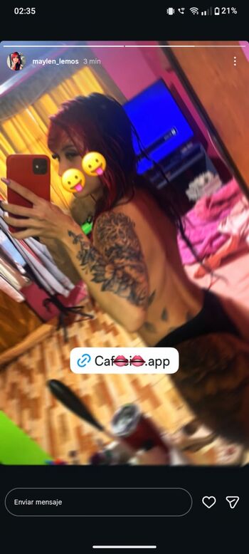 Full leaked Maylen lemos private onlyfans photo