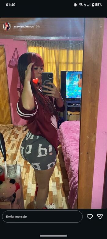 Full leaked Maylen lemos private onlyfans photo
