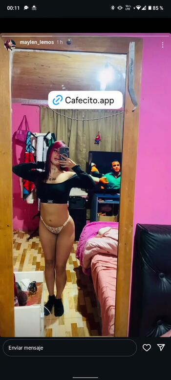 Full leaked Maylen lemos private onlyfans photo