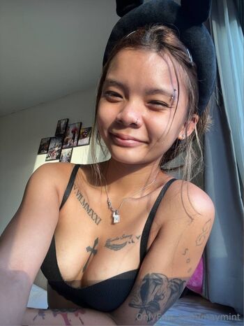 Full leaked Maymint private onlyfans photo