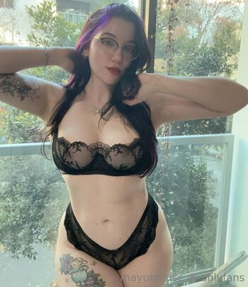 Full leaked Mayu mouse page private onlyfans photo