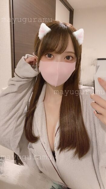 Full leaked Mayuguramu page private onlyfans photo