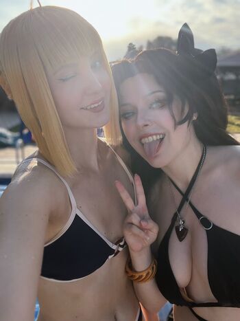 Mayweda Cosplay