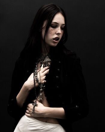 Full leaked Mazzy joya page private onlyfans photo