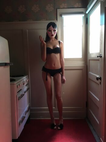 Full leaked Mazzy joya private onlyfans photo