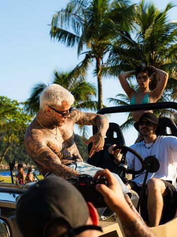 Full leaked Mc melody page private onlyfans photo