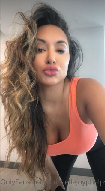 Full leaked Mchelle joy phelps private onlyfans photo