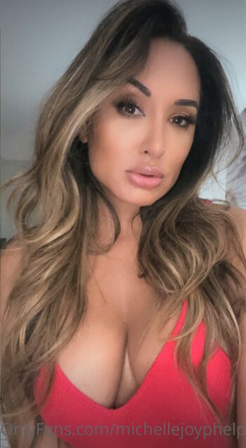 Full leaked Mchelle joy phelps private onlyfans photo