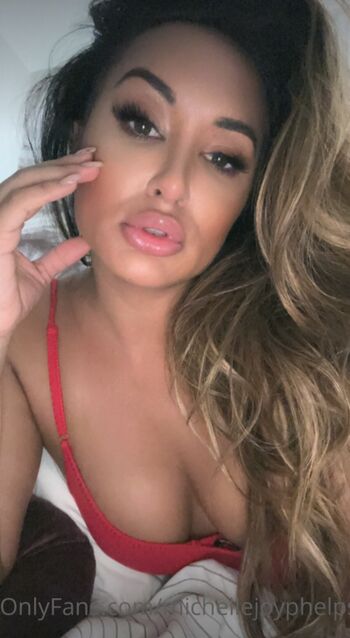 Full leaked Mchelle joy phelps private onlyfans photo