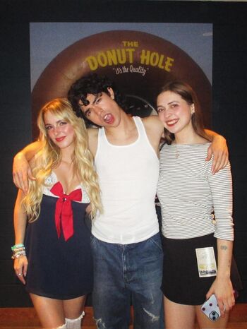 Full leaked Mckenna grace  page private onlyfans photo