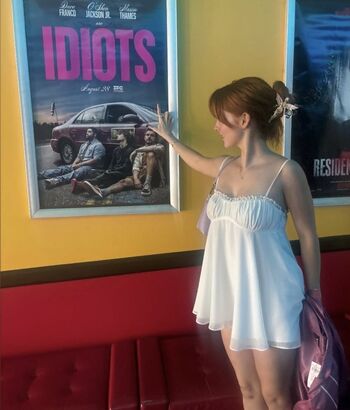 Full leaked Mckenna grace private onlyfans photo
