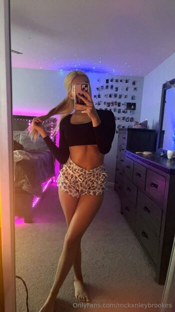 Full leaked Mckinley brookes private onlyfans photo