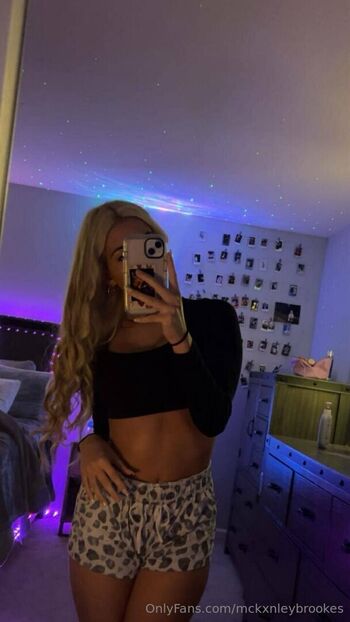 Full leaked Mckinley brookes private onlyfans photo