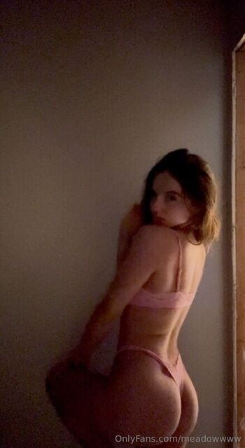 Full leaked Meadow private onlyfans photo