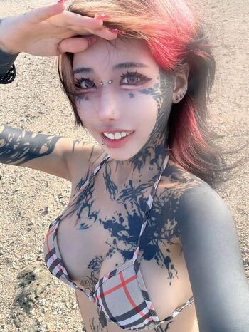 Full leaked Mechi mechi page private onlyfans photo