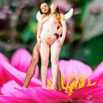 Full leaked Medeina and master leonard private onlyfans photo