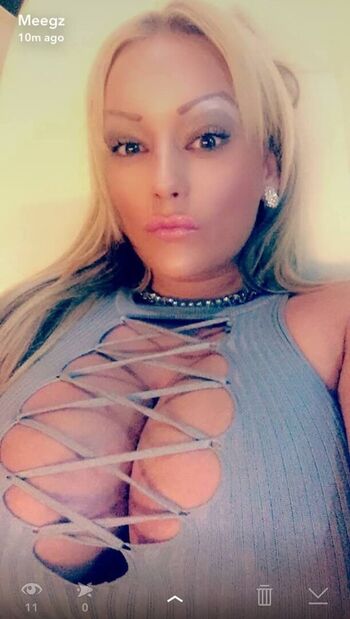 Full leaked Meegz nelson private onlyfans photo