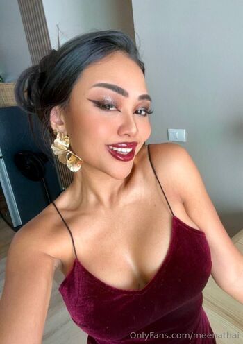 Full leaked Meena private onlyfans photo