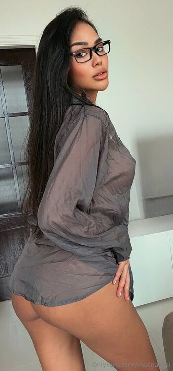 Full leaked Meena private onlyfans photo