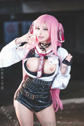 Full leaked Meenfox private onlyfans photo