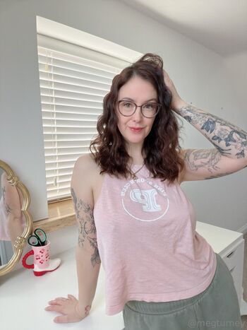 Full leaked Meg turney  page private onlyfans photo