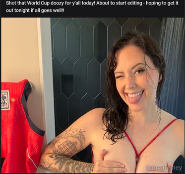 Full leaked Meg turney page private onlyfans photo
