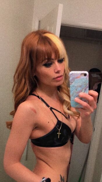 Full leaked Meg wilbur page private onlyfans photo