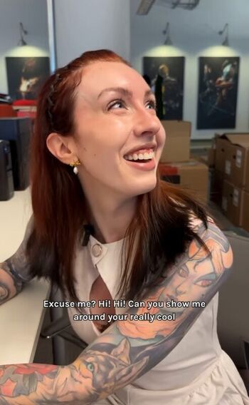 Full leaked Megan everett private onlyfans photo