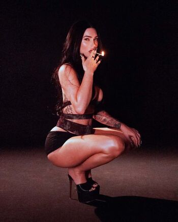 Full leaked Megan fox private onlyfans photo