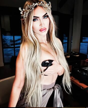 Full leaked Megan fox page private onlyfans photo
